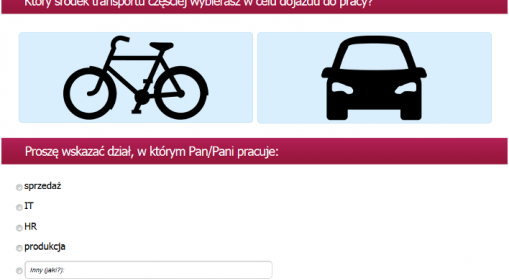 Pytania wyboru