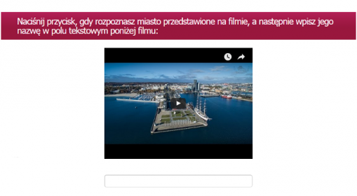 Pytania "kliknij, kiedy już..."