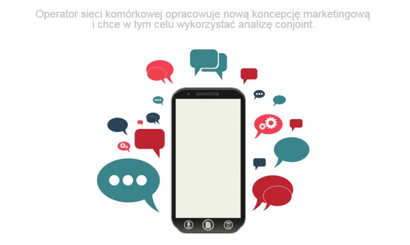 Ankieta badania metodą Conjoint